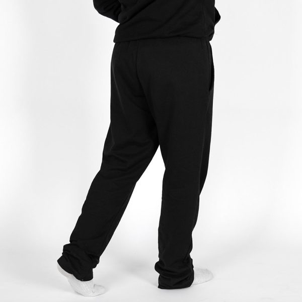 Classic Sweatpants | American Flag | Black on Sale - Image 4