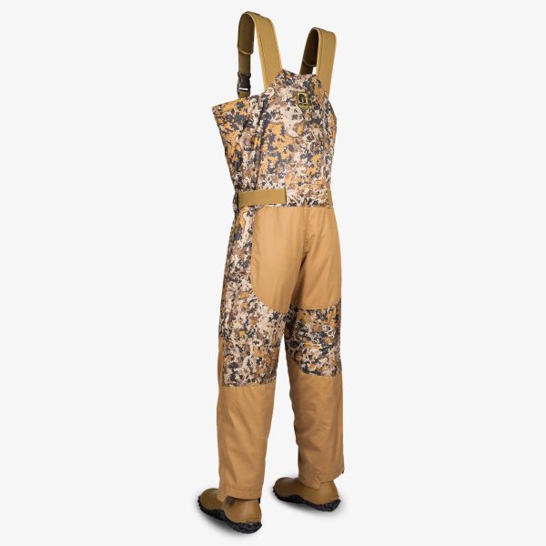 Shield Insulated Waders | Mens - 7 Brown by Gator Waders Online - Image 2