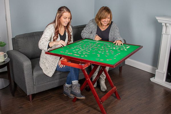 Puzzle Table Online now