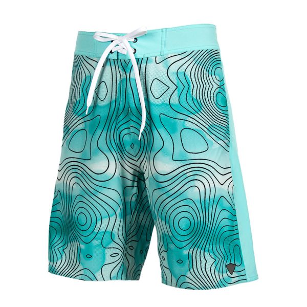Board Shorts | Aqua Topography Online