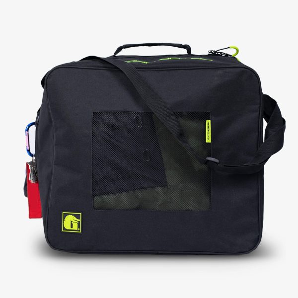 Vented Wader Bag | Black by Gator Waders For Discount