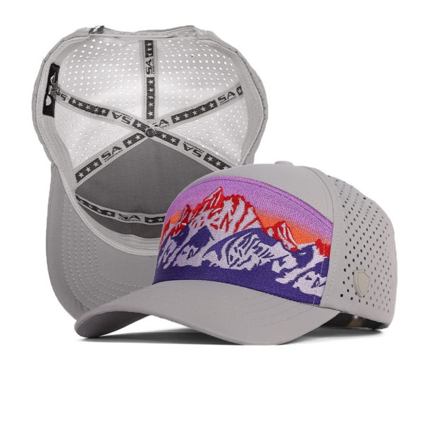 Performance Snapback | Glacier Glow | Light Grey Online