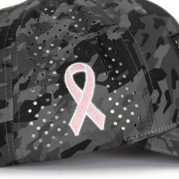 Limited Edition Performance Snapback | Pink Battle | Geo-Camo | Blackout Cheap - Image 2