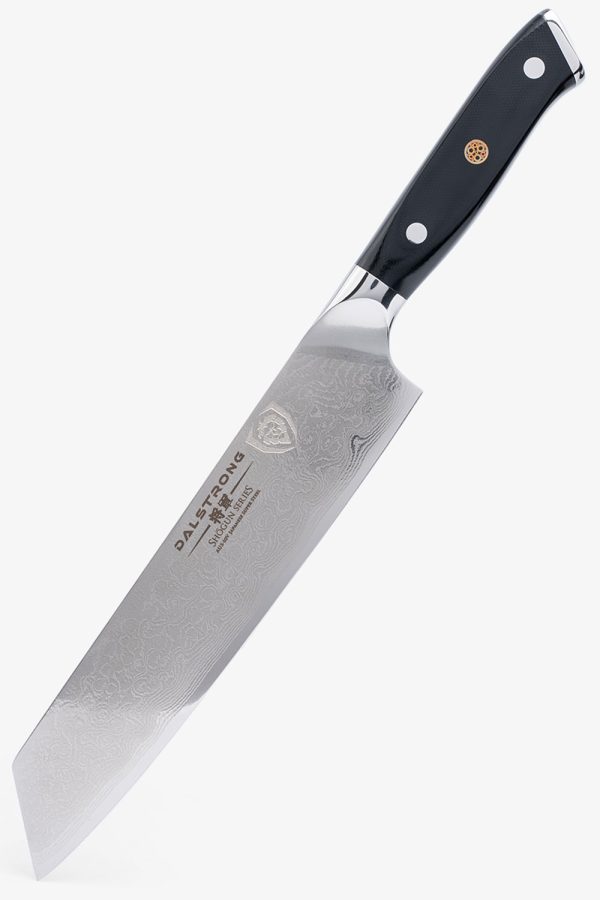 Kiritsuke Chef s Knife 8.5  | Shogun Series | ELITE | Dalstrong © Supply