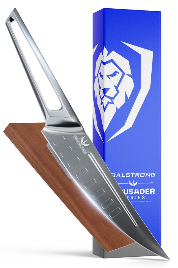 Fillet Knife 6.5  | Crusader Series | NSF Certified | Dalstrong © Fashion