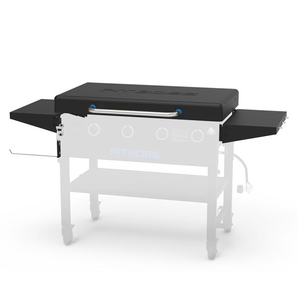 4-Burner Deluxe Griddle Kit Online Sale