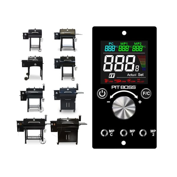 Pit Boss Legacy Connected Control Board (Vertical) Online Hot Sale