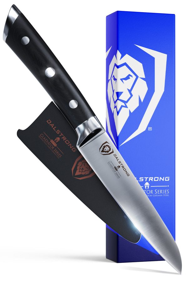 Paring Knife 3.5  | Gladiator Series | NSF Certified | Dalstrong © Online now