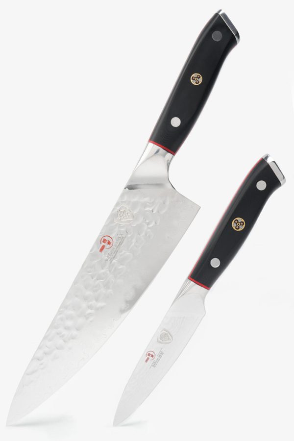 2 Piece Set | Chef Knife & Paring Knife | Shogun Series | Dalstrong © For Cheap