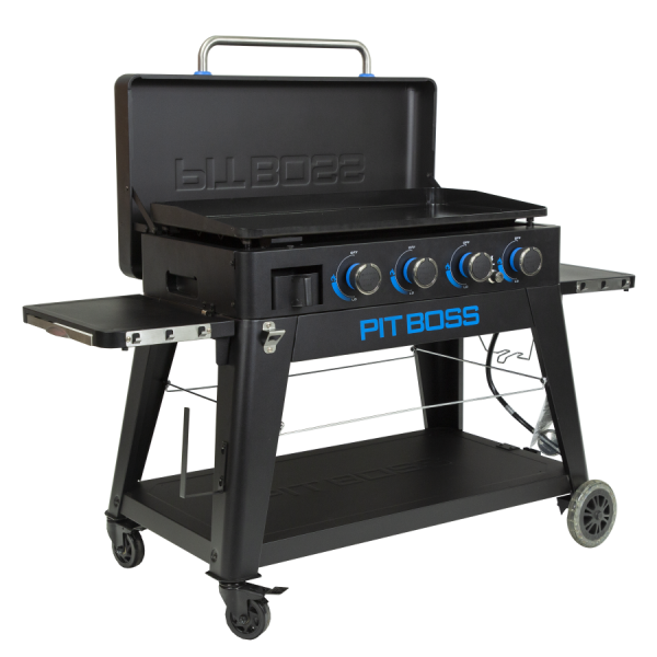Pit Boss 4-Burner Ultimate Lift-Off Griddle on Sale - Image 4