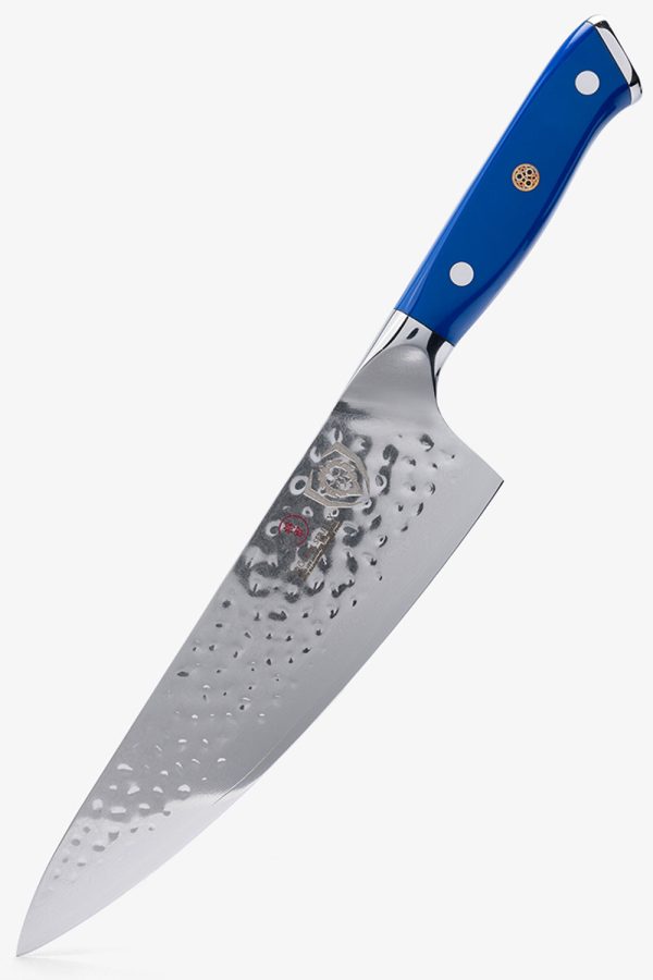 Chef s Knife 8  | Blue Handle | Shogun Series | X | Dalstrong © Discount