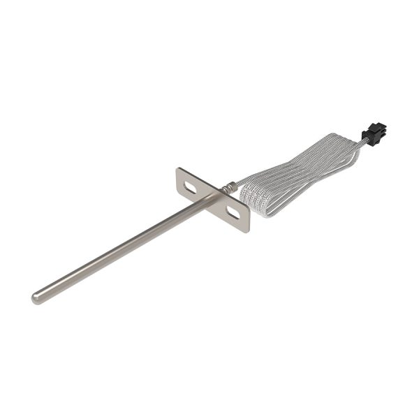 Grill Probe (3.5 in Lg. RTD x 19.7 in Lg. Wire Push Connector) Discount