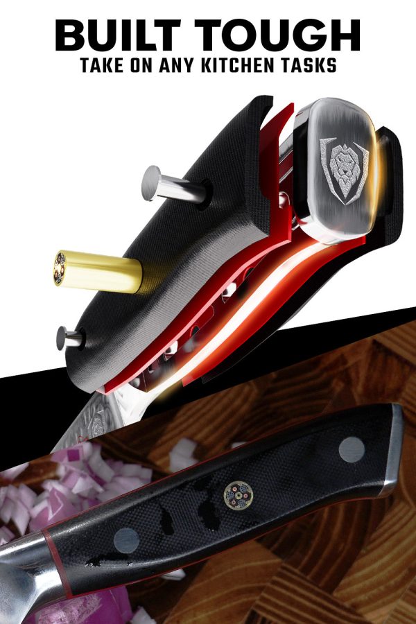 Meat Cleaver 9  | The Ravager | Shogun Series | ELITE | Dalstrong © Online - Image 4