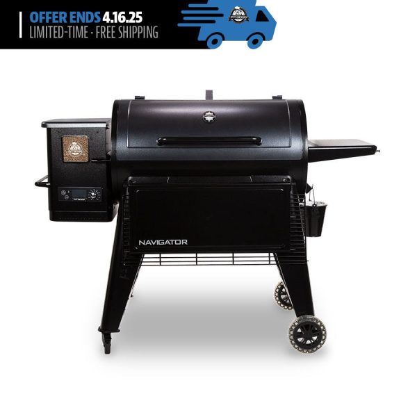 Navigator 1150 Connected Grill Fashion
