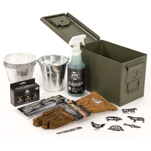 Pit Boss Maintenance Ammo Box Kit on Sale