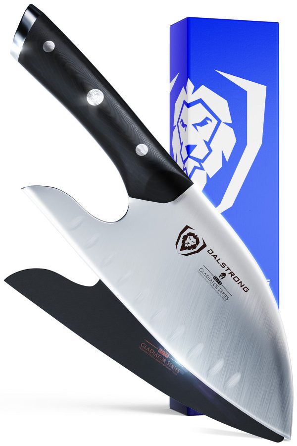 Guardian Chef s Knife 8  - Ergonomic | Gladiator Series | NSF Certified | Dalstrong © For Cheap
