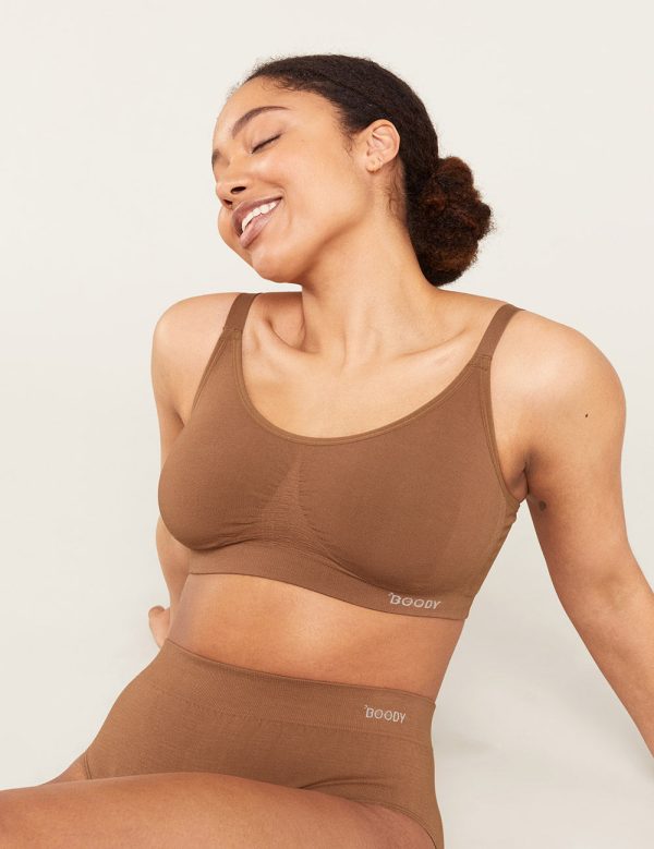 Full Bust Wireless Bra - Maple Discount - Image 4