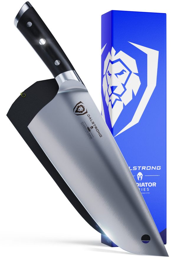 Cleaver Knife 10  | The Bestiarius | Gladiator Series ELITE | NSF Certified | Dalstrong © Online Hot Sale