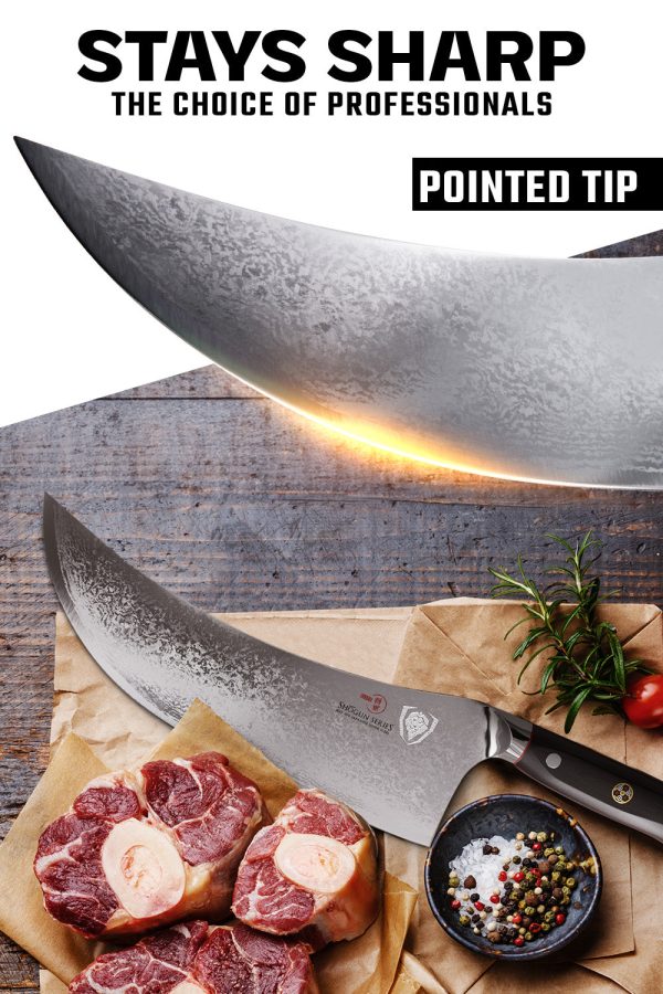 Meat Cleaver 9  | The Ravager | Shogun Series | ELITE | Dalstrong © Online - Image 3