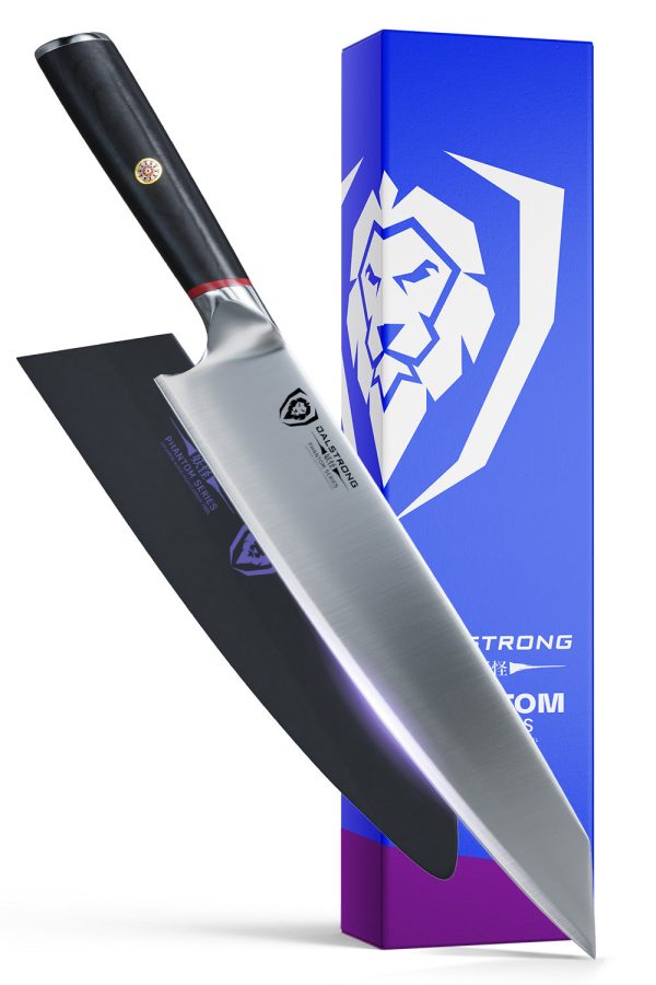 Kiritsuke Chef s Knife 9.5  | Phantom Series | Dalstrong © For Discount