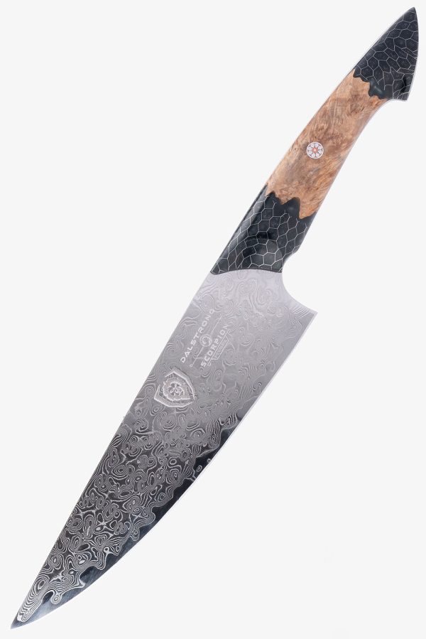 Chef Knife 8  | The Scorpion Series | Venom Edition | Dalstrong © Online Hot Sale