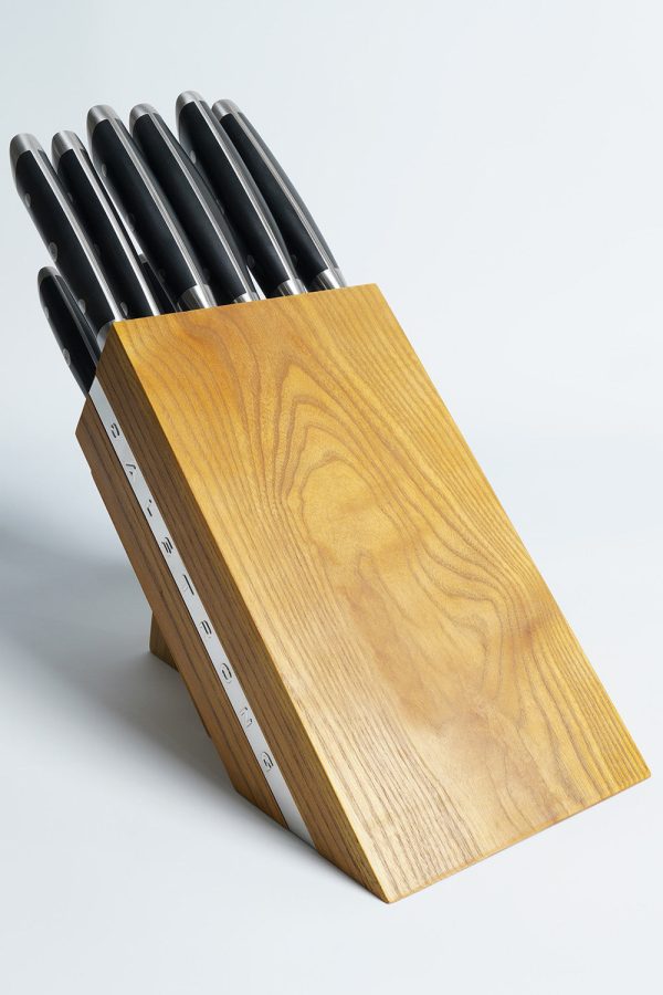 12-Piece Block Set | Black Handles | Gladiator Series | NSF Certified | Dalstrong © For Discount - Image 3