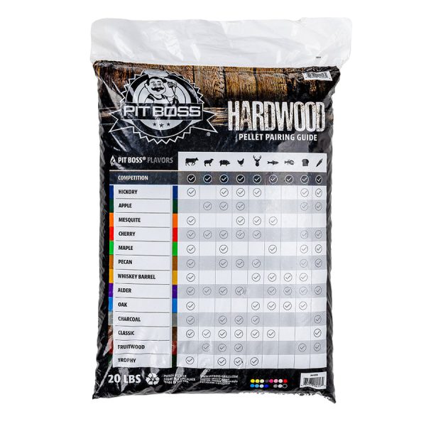 Pit Boss 20 lb Competition Blend Hardwood Pellets Hot on Sale - Image 2