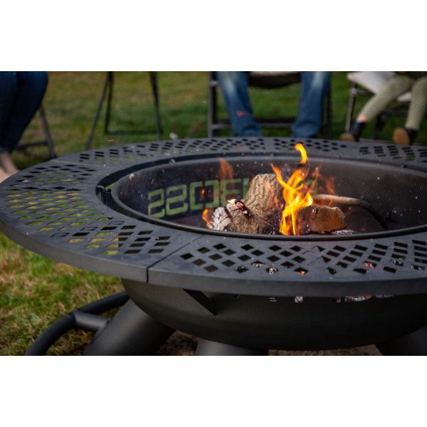 Pit Boss Cowboy Fire Pit Fashion - Image 3