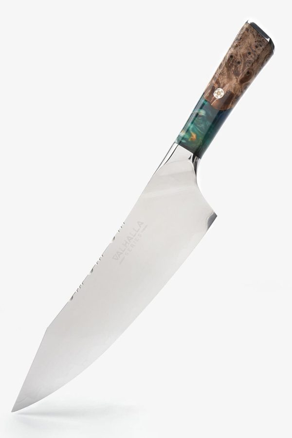 Chef s Knife 9.5  | Valhalla Series | Dalstrong © on Sale