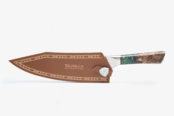 Chef s Knife 9.5  | Valhalla Series | Dalstrong © on Sale - Image 3