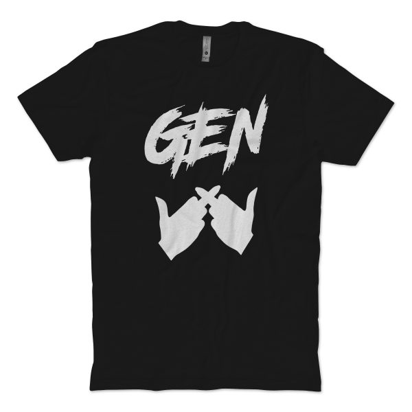 Gen X T-Shirt Supply