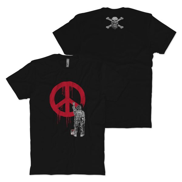 Peace T-Shirt Online Hot Sale